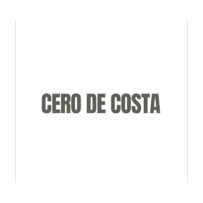 Cero de Costa logo — Growzz Media client