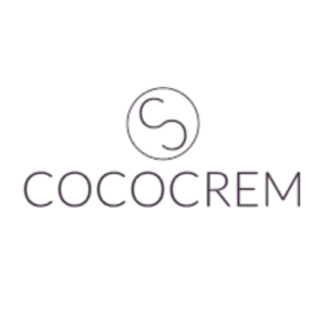 Cococrem logo — Growzz Media client