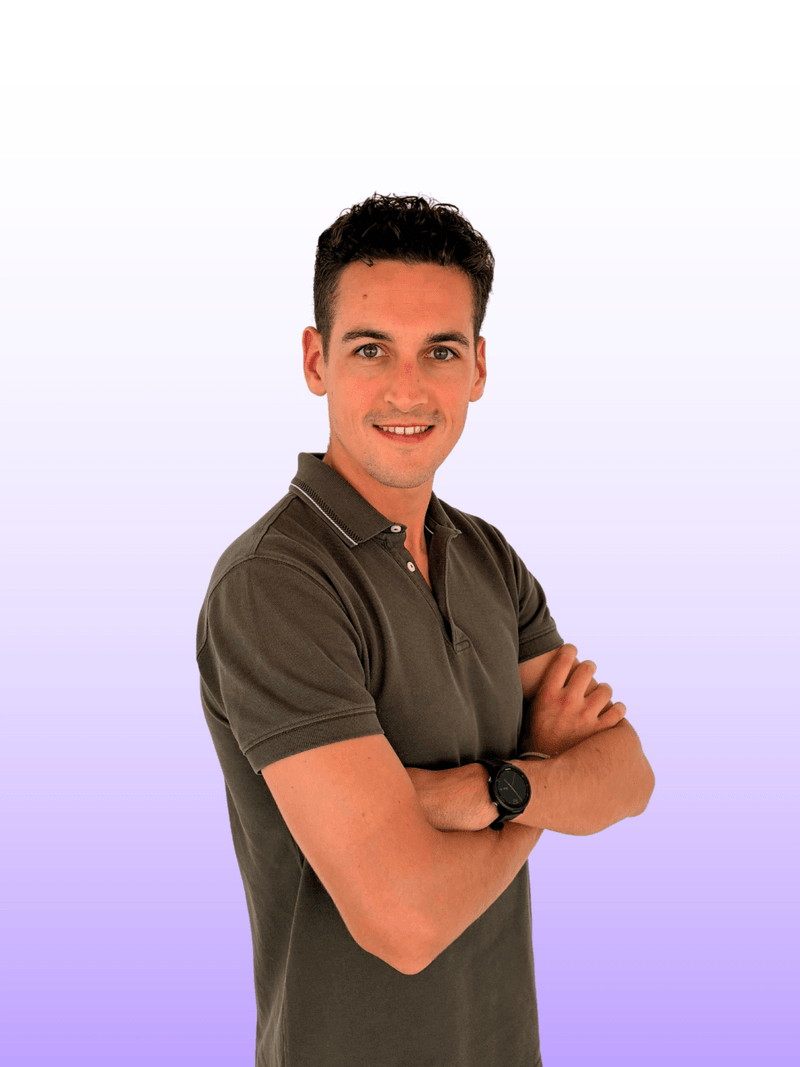 Héctor Pardo, fundador de Growzz Media