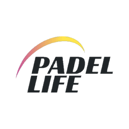 Padel Life Shop logo — Growzz Media client
