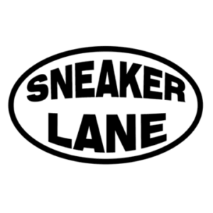 Sneaker Lane logo — Growzz Media client